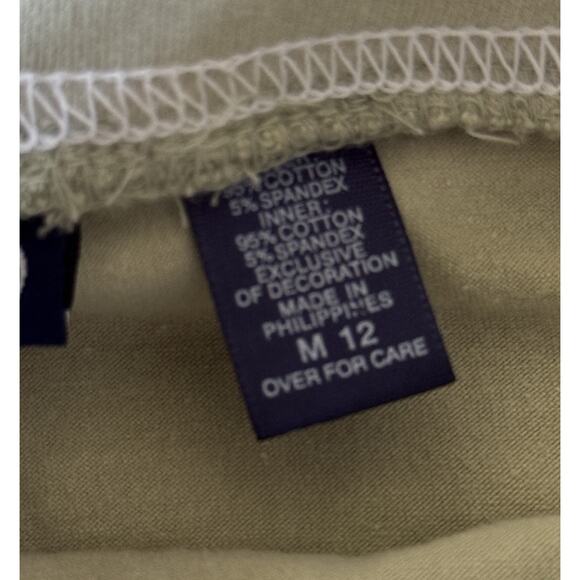 Vintage Y2K Limited Too Embroidered Skort Girls Size M - Picture 5 of 6